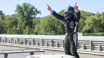  Tony Ave Racing Becomes First Trans Am Team to Sweep TA and TA2 Class Victories in a Single Event Weekend at Lime Rock Park